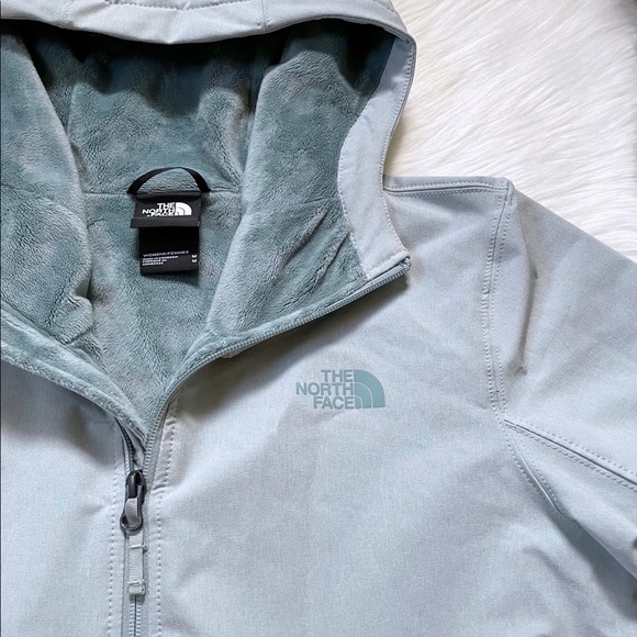 The North Face Women’s Shelbe Raschel Hoodie Jacket - Picture 3 of 9